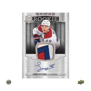 2024-25 Upper Deck The Cup Hockey Hobby Box 