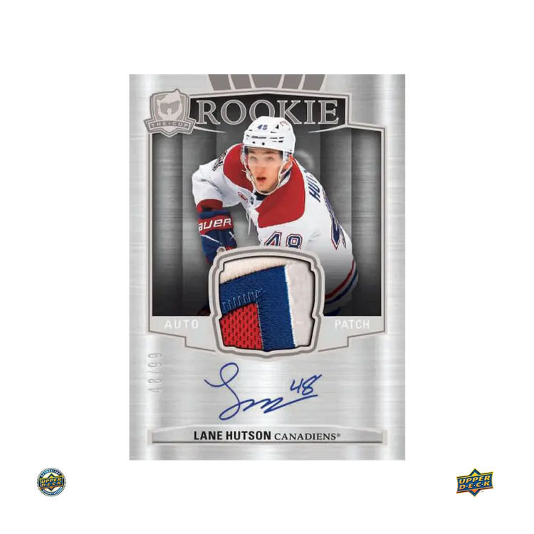 2024-25 Upper Deck The Cup Hockey Hobby Box 