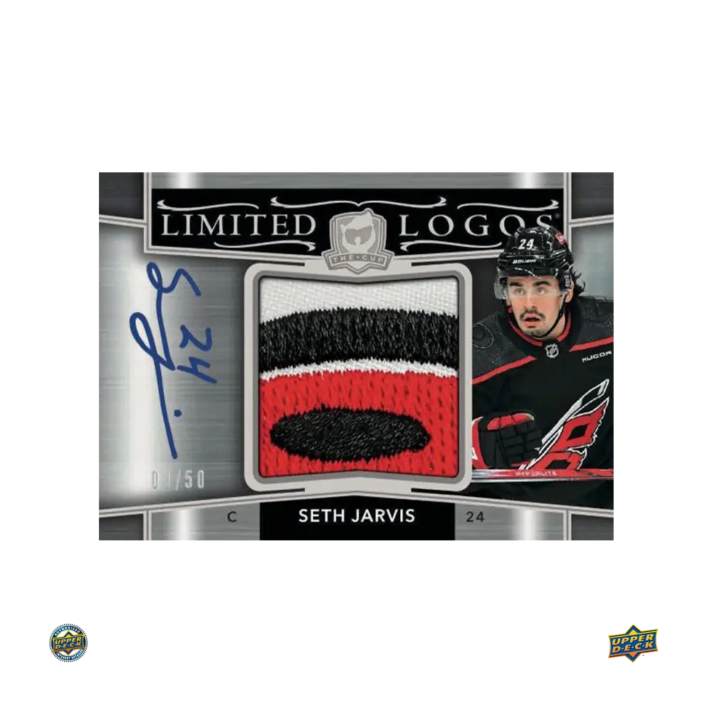 2024-25 Upper Deck The Cup Hockey Hobby Box 