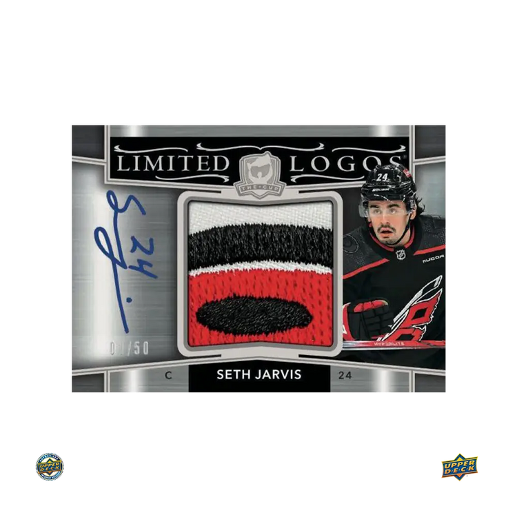 2024-25 Upper Deck The Cup Hockey Hobby Box 