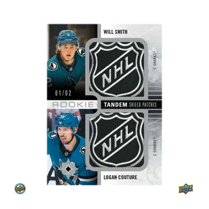 2024-25 Upper Deck Ultimate Collection Hockey Hobby Box (Pre Order) 