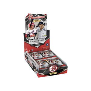 2024 Bowman Baseball Hobby Jumbo Box 
