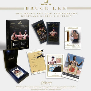 2024 Bruce Lee 50th Anniversary Kaleidoscope Series 2 