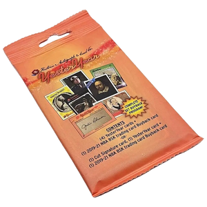 2024 Historic Autographs YesterYear Factory Sealed Hobby Pack 