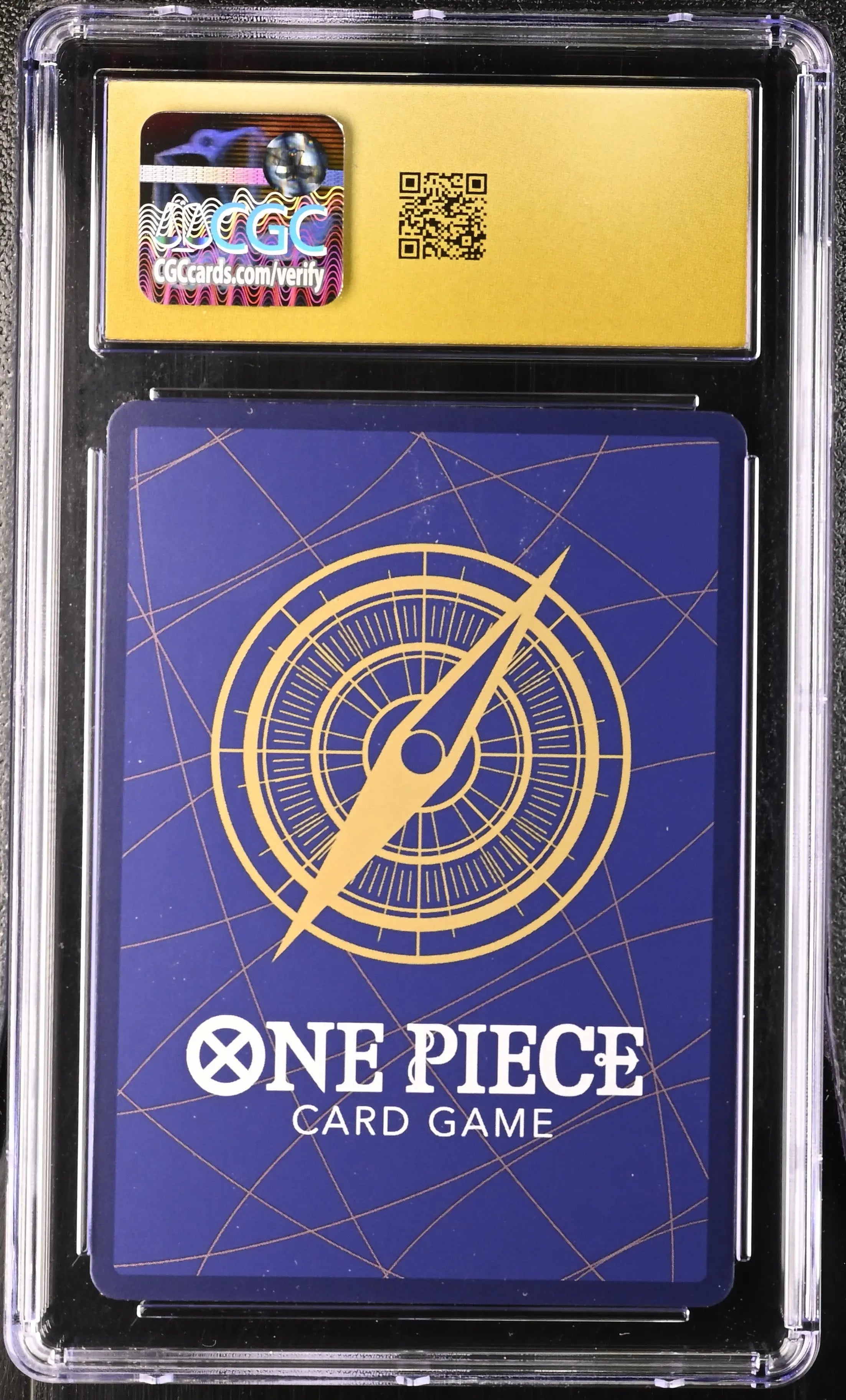 2024 One Piece 500 Years in the Future Boa Hancock OP07-051 SR CGC 10 
