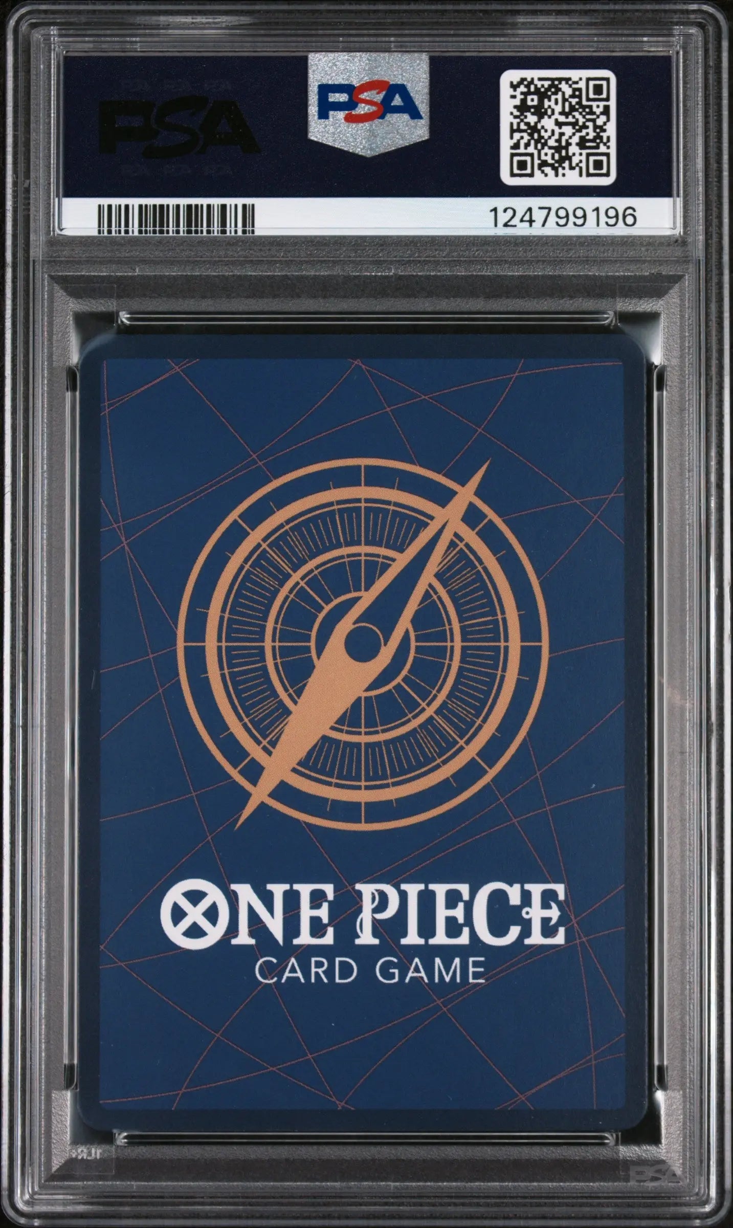 2024 One Piece Op07-500 Years In The Future Boa Hancock #051 PSA 10 