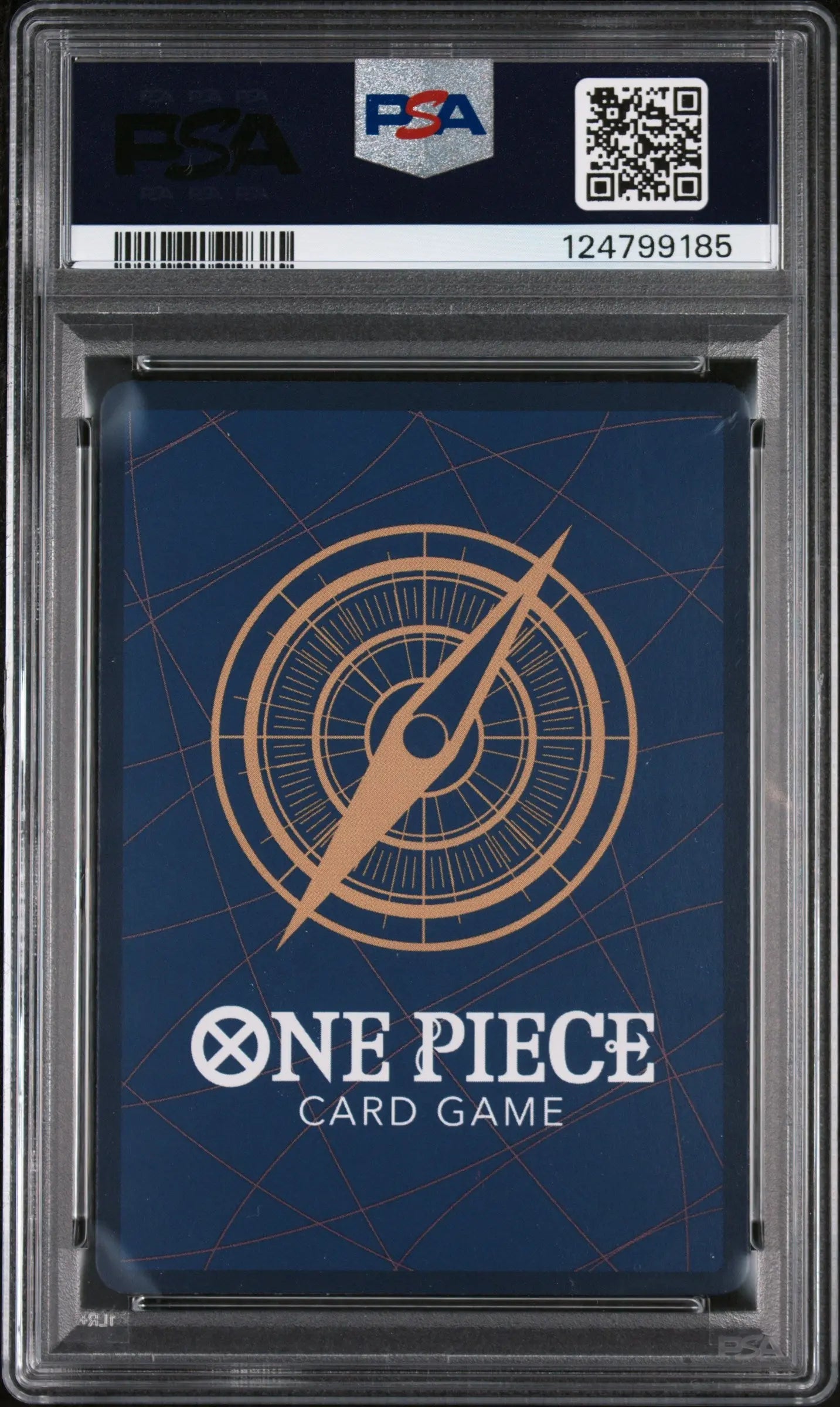 Buy 2024 One Piece Op07 Carina 005 PSA 10 Alternate Art Card