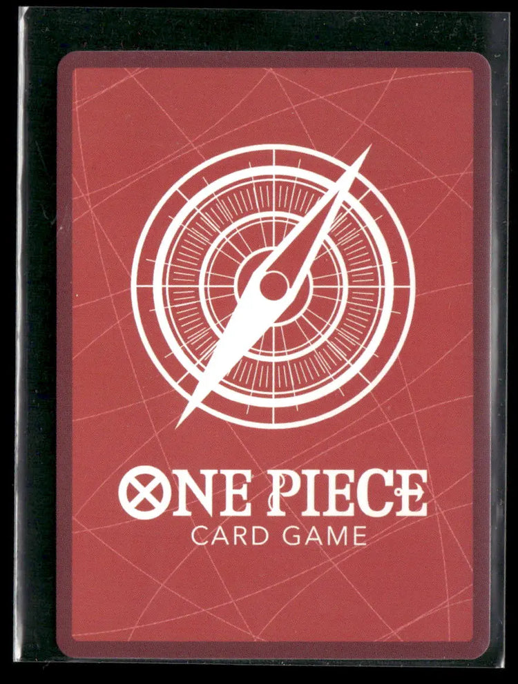 2024 One Piece Wings of the Captain L Alternate Art Perona OP06-021 