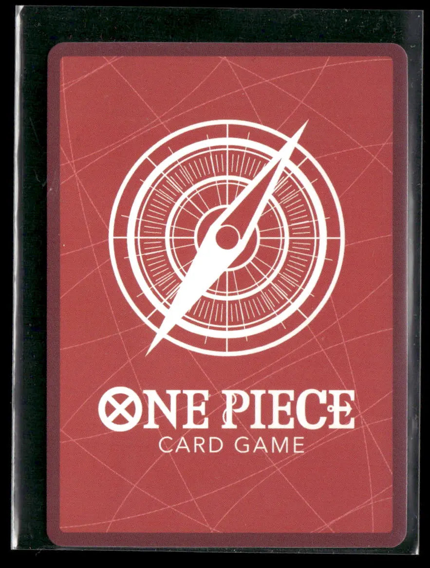 2024 One Piece Wings of the Captain L Alternate Art Perona OP06-021 