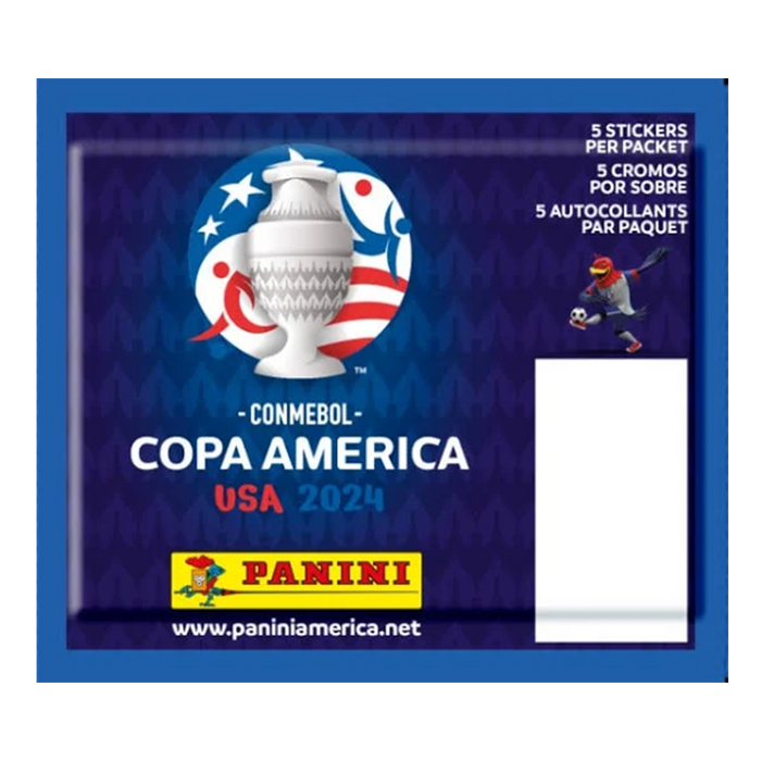 2024 Panini COPA America Soccer Stickers