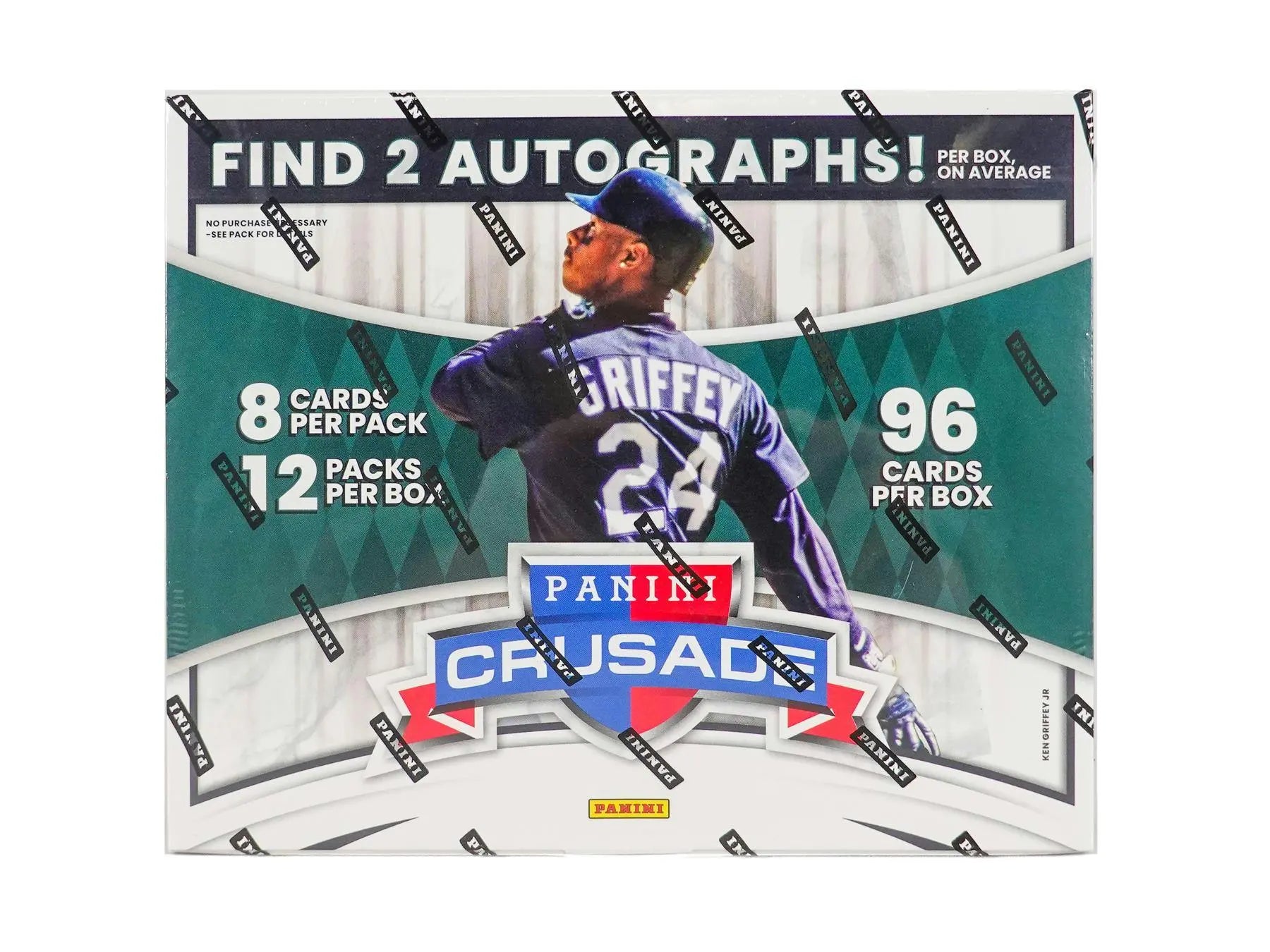 2024 Panini Crusade Baseball Premium Hobby Box 