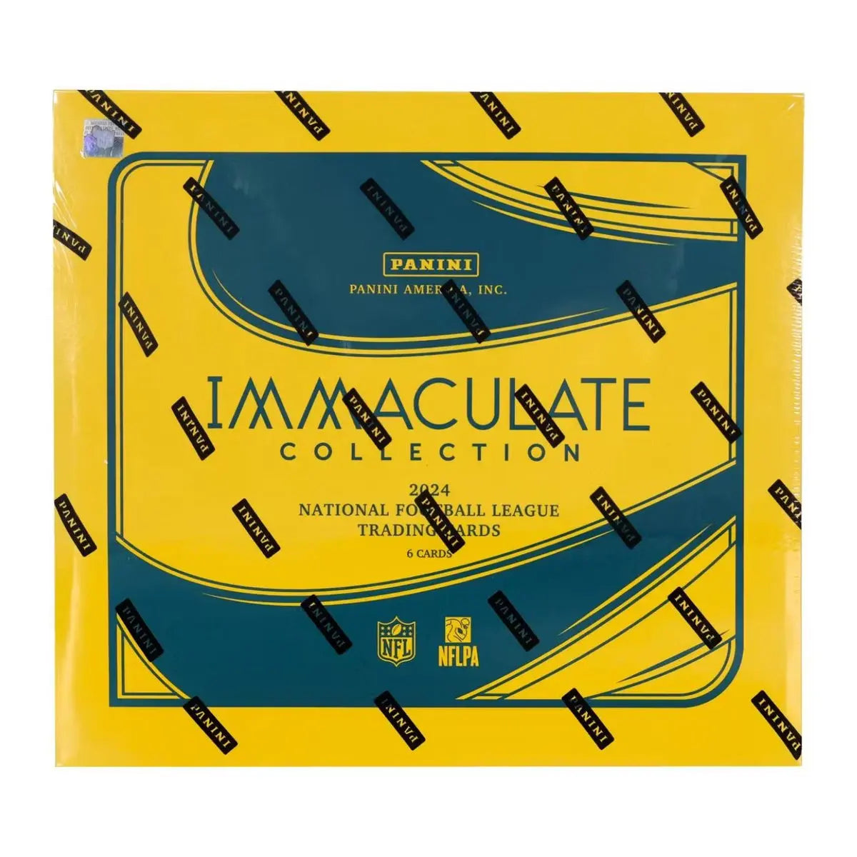 2024 Panini Immaculate Football Hobby Box 