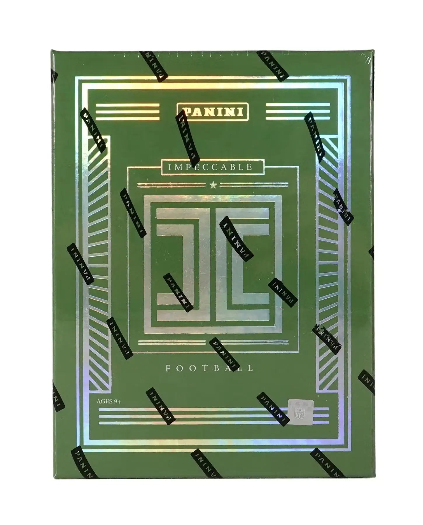 2024 Panini Impeccable Football Hobby Box 