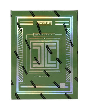 2024 Panini Impeccable Football Hobby Box 