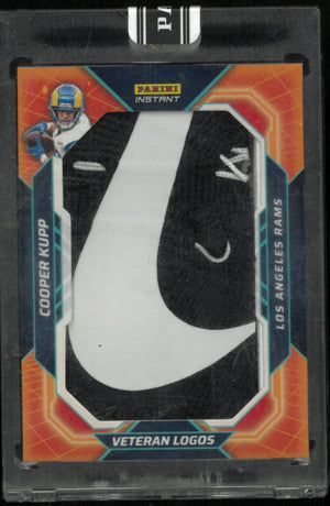 2024 Panini Instant Football Veteran Logos Cooper Kupp 2/2 