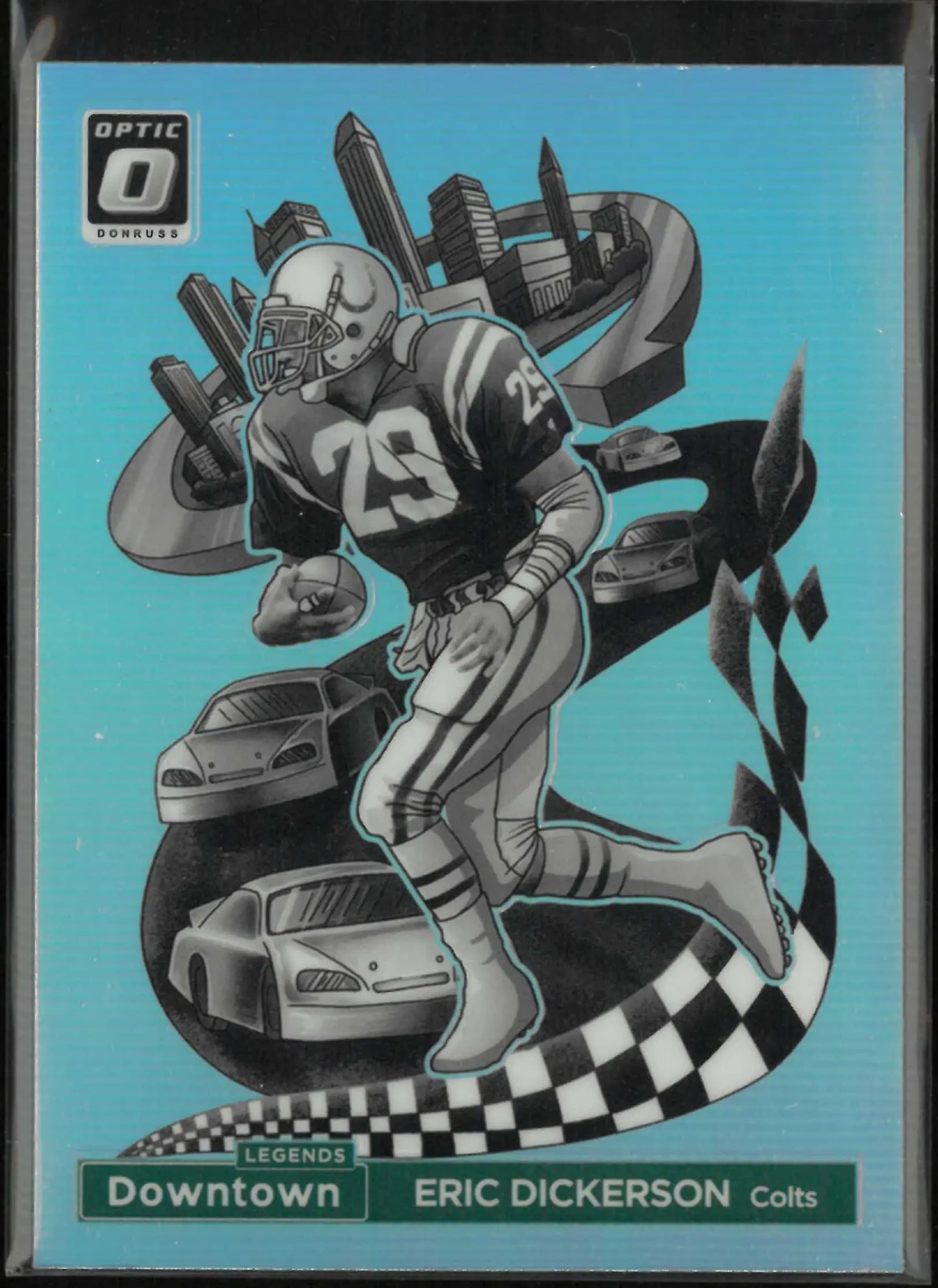2024 Panini Legends Downtown Eric Dickerson 