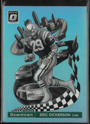 2024 Panini Legends Downtown Eric Dickerson 