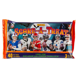 2024 Panini NFL Score-A-Treat Football Halloween Bundle 