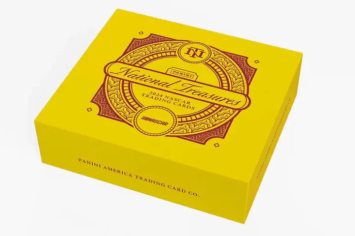 Buy 2024 Panini National Treasures NASCAR Racing Hobby Box Online
