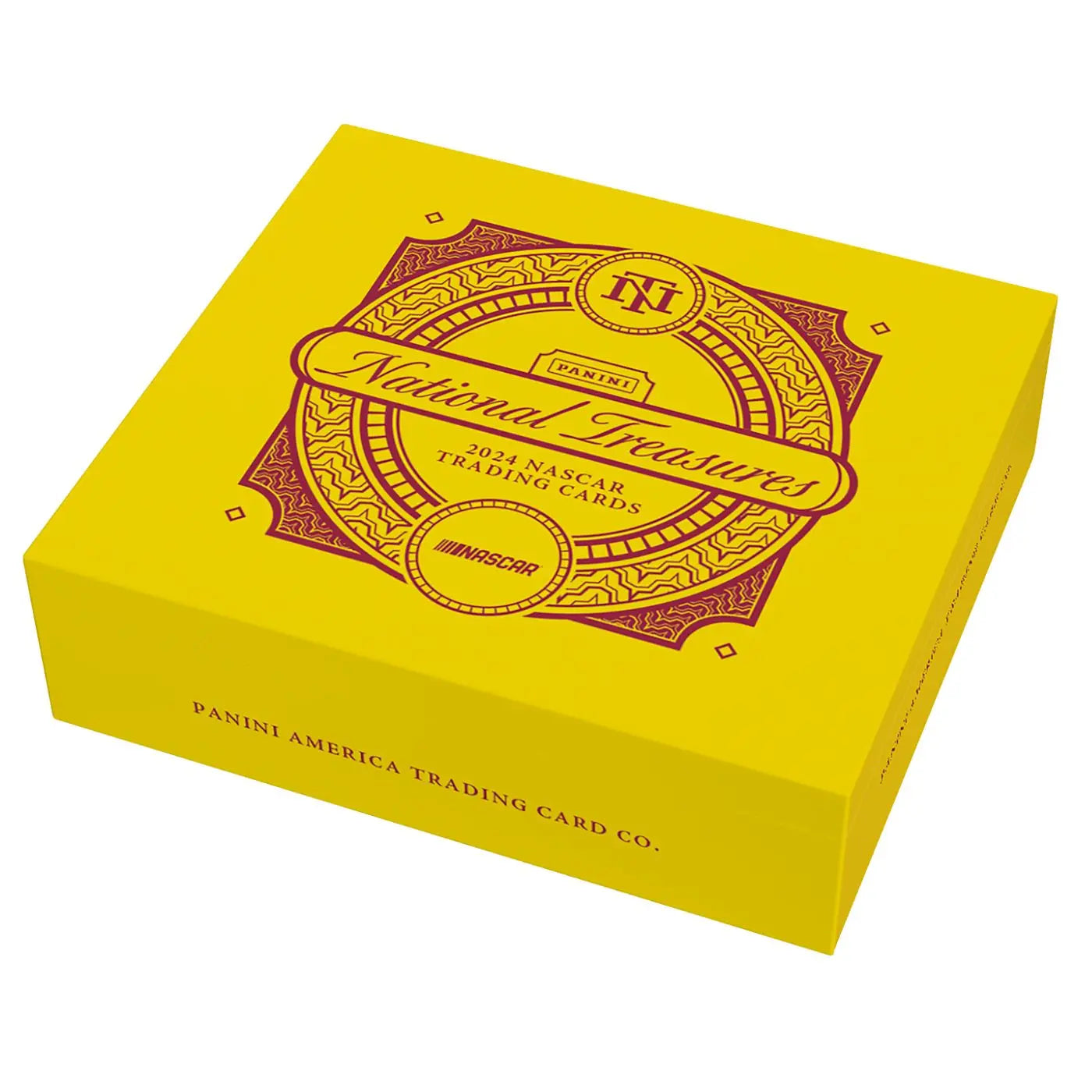 2024 Panini National Treasures NASCAR Racing Hobby Box 