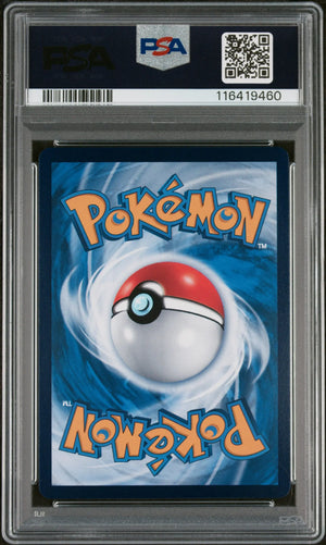2024 Pokemon Indonesian SV-P Promo Pikachu Batik Shirt Pikachu's BB. 154 PSA 10 