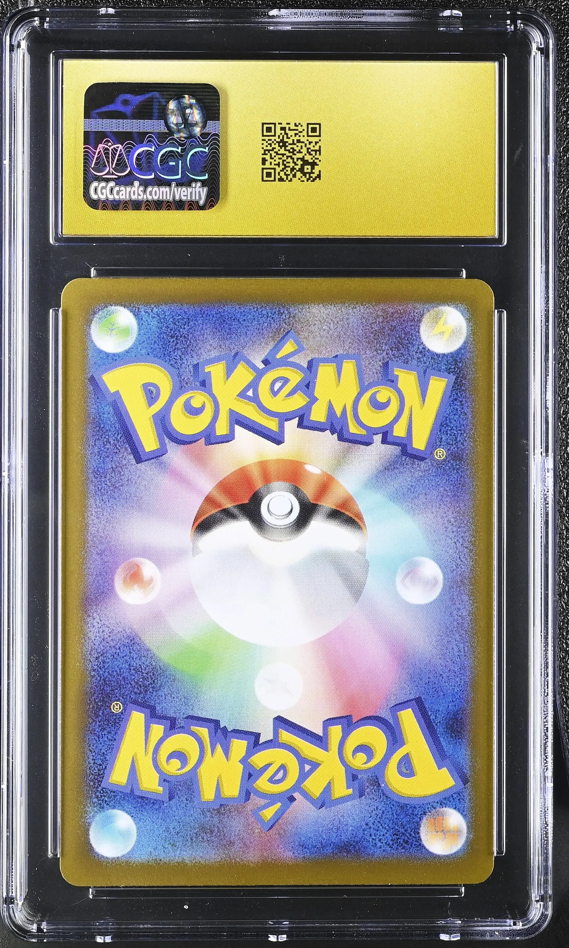 2024 Pokemon JPN Terastal Fest Eevee ex Special Art Rare Pristine CGC 10 224/187 