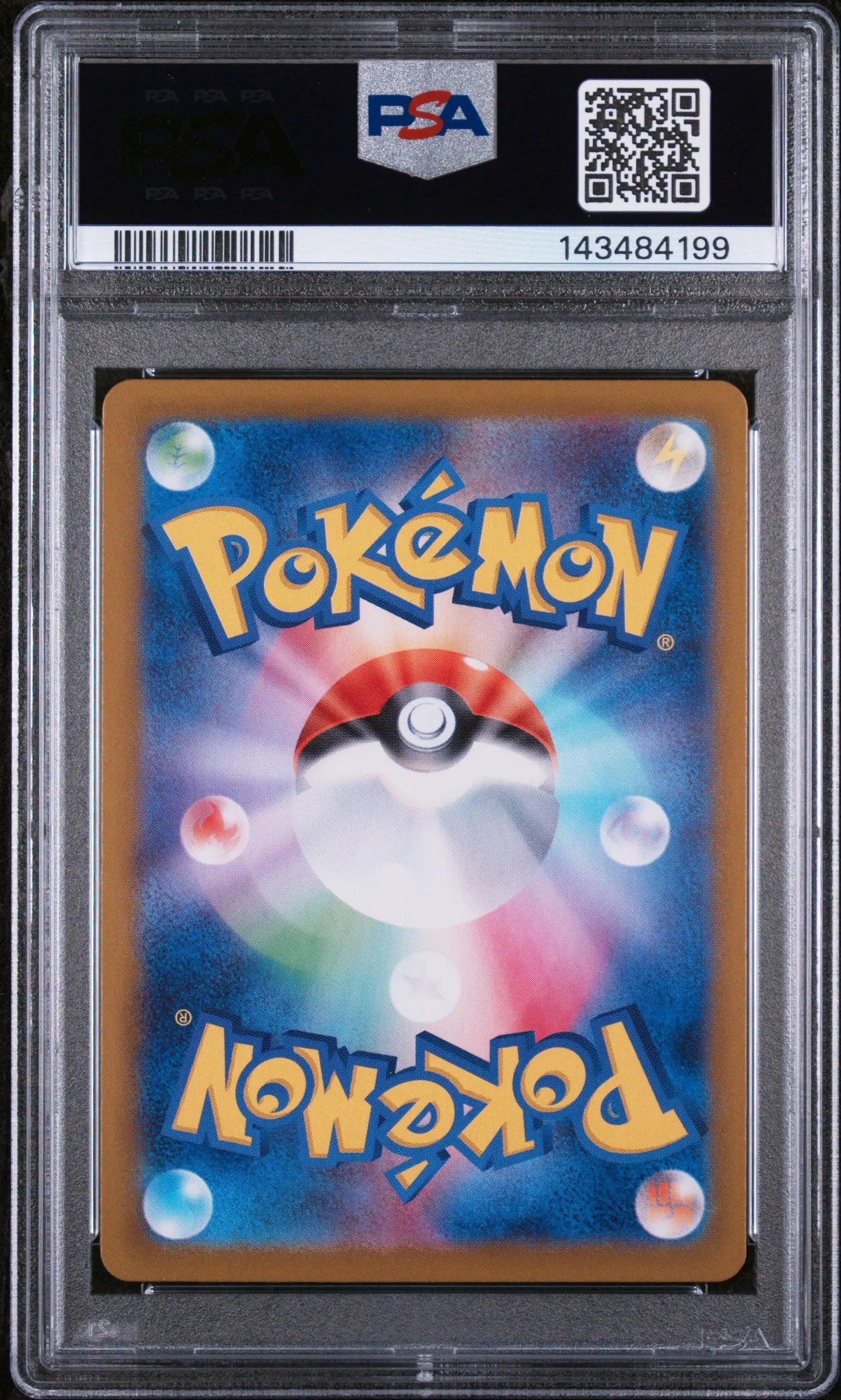 2024 Pokemon Japanese Sv8a-Terastal Fest EX Sylveon  Reverse Holo 68/187 PSA 10 