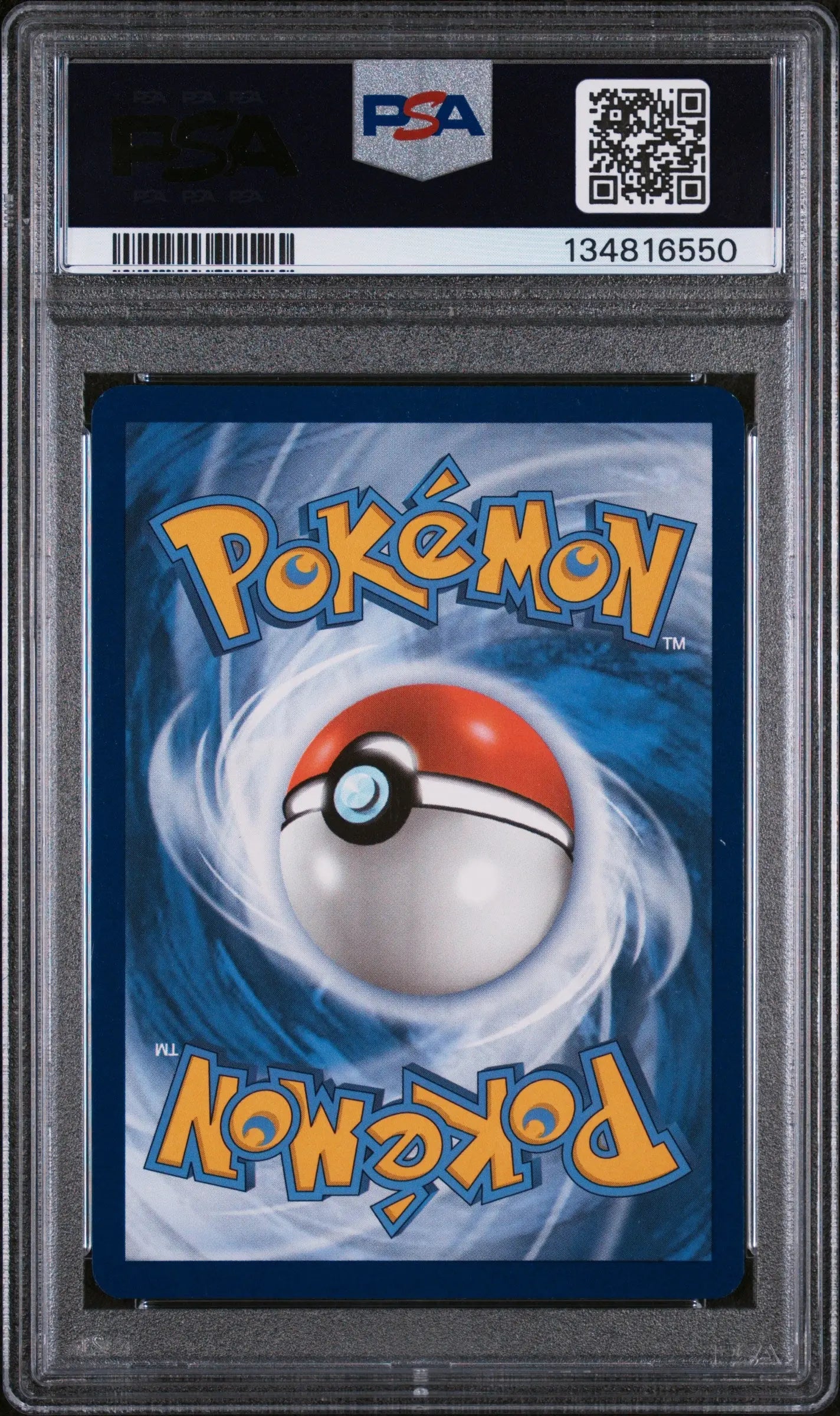 2024 Pokemon Paf EN-Paldean Fates Mew EX Shiny Ultra Rare PSA 9 216/91 