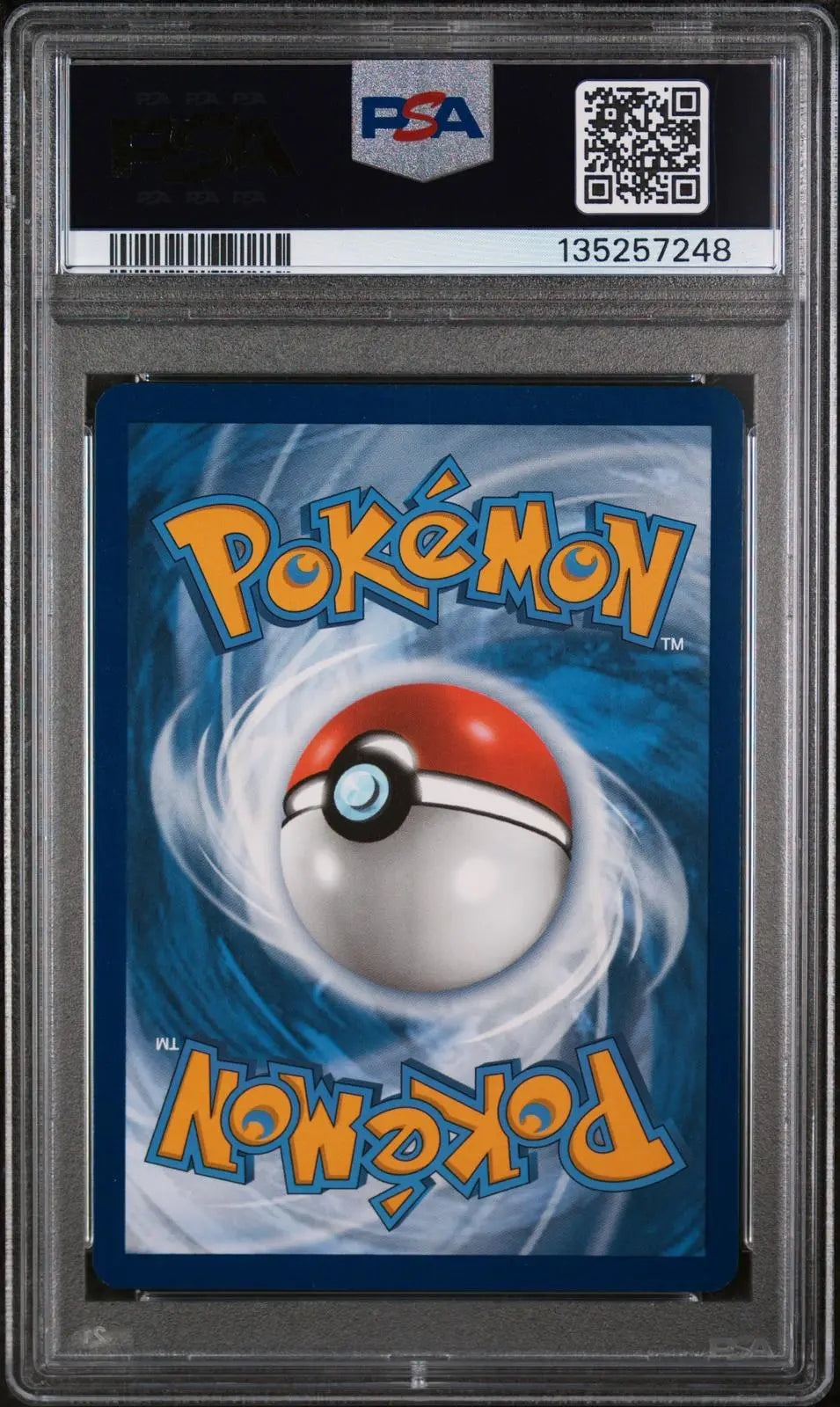 2024 Pokemon Paldean Fates 234/091 Charizard ex Special Illustration Rare PSA 9 