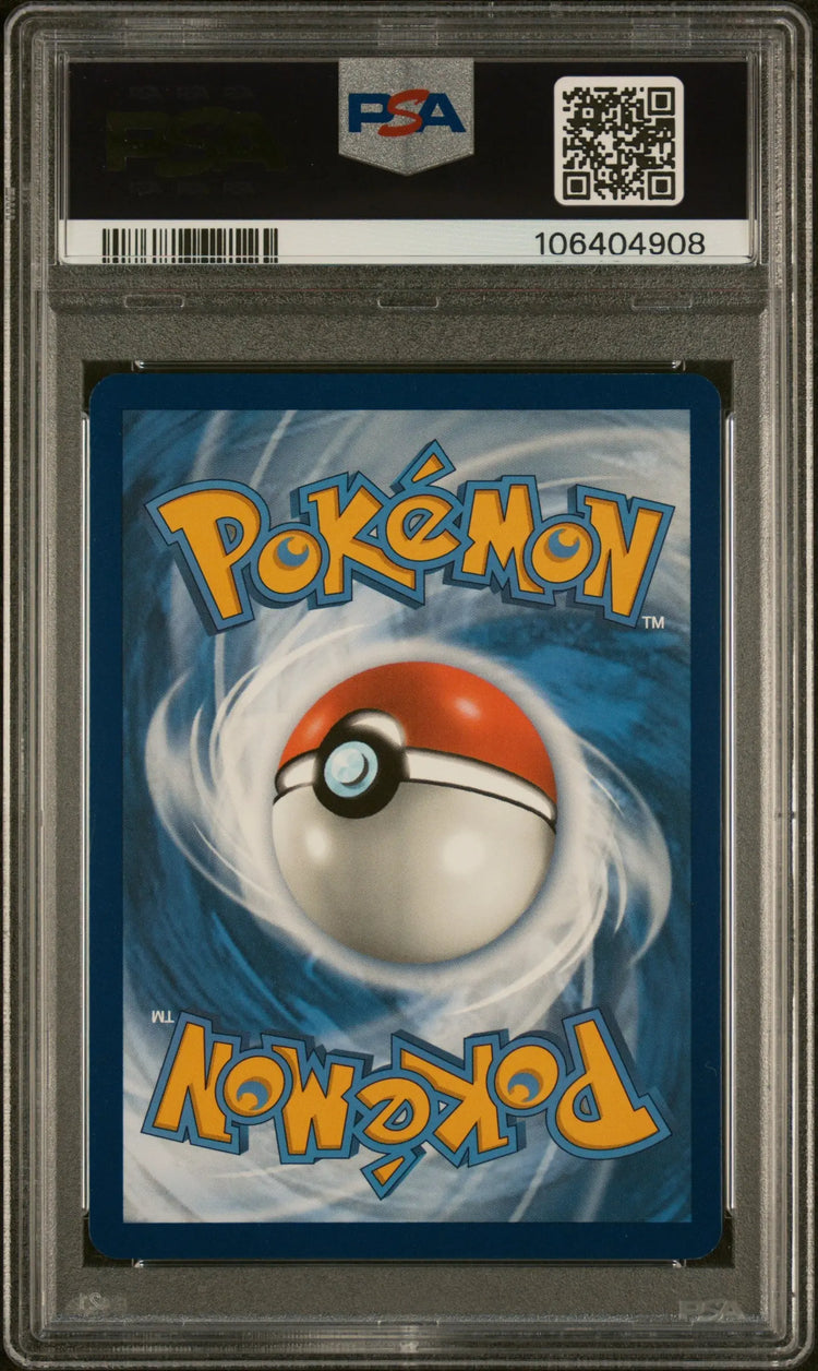 2024 Pokemon Paldean Fates Shiny Rare Ditto PSA 10 201/091 