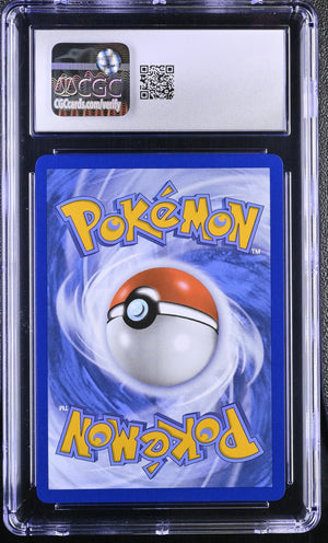 2024 Pokemon Paldean Fates Shiny Ultra Rare Mew ex 216/091 CGC 10 