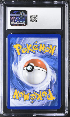 2024 Pokemon Paldean Fates Snorlax Holo Shiny Rare Shiny Rare CGC 10 