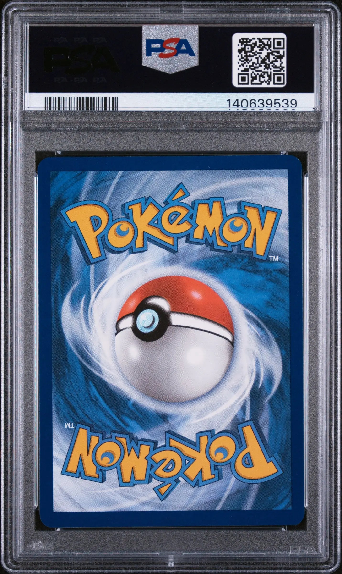 2024 Pokemon SCR EN-Stellar Crown Bulbasaur Illustration Rare PSA 9 143/142 