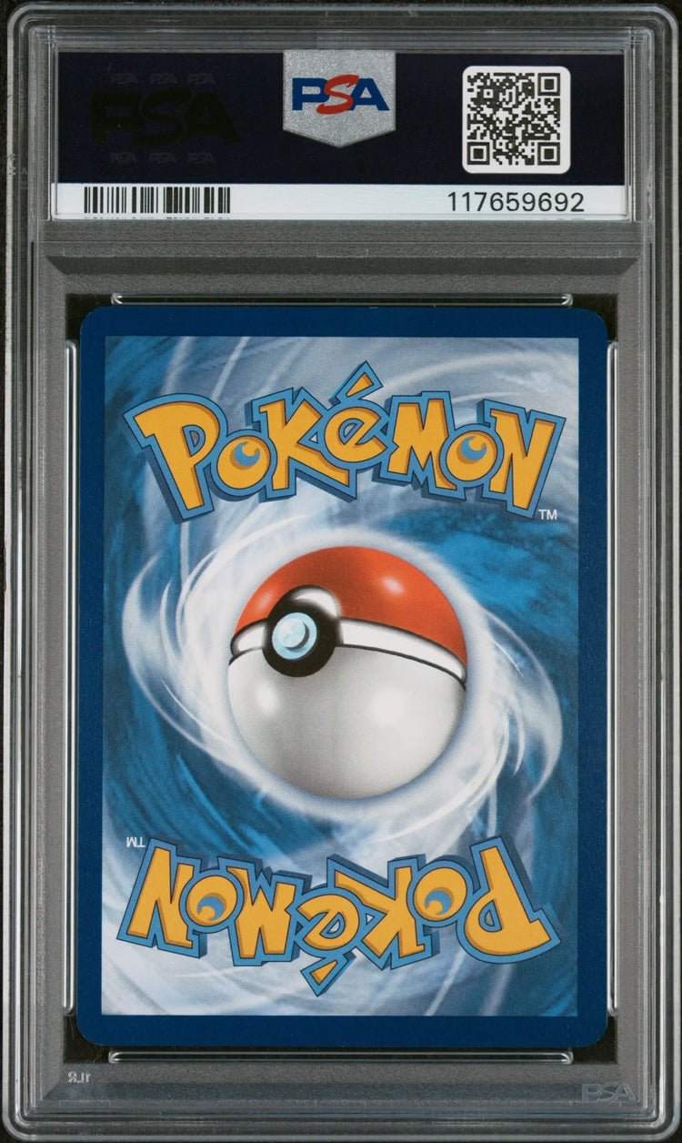 2024 Pokemon SCR EN-Stellar Crown Terapagos EX Special Illustration Rare PSA 10 