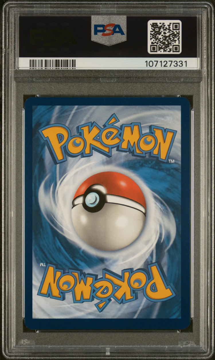Ultra Rare 2024 Pikachu EX PSA 9 - Surging Sparks Pokemon 219/191 Ultra Rare 2024 Pikachu EX PSA 9 - Surging Sparks Pokemon 219/191