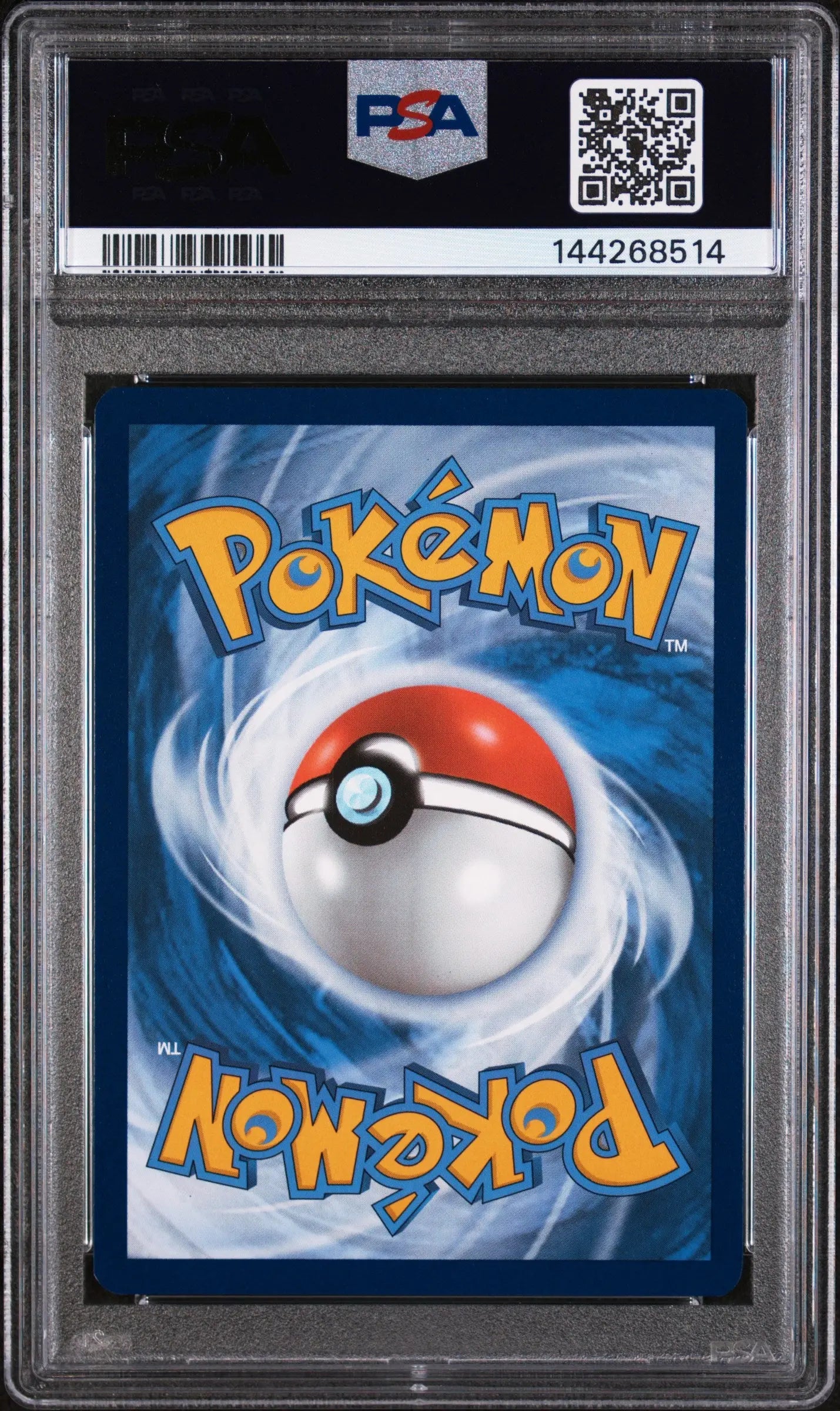 2024 Pokemon SV Black Star Promo Greninja EX Special Illustration 132 PSA 10 