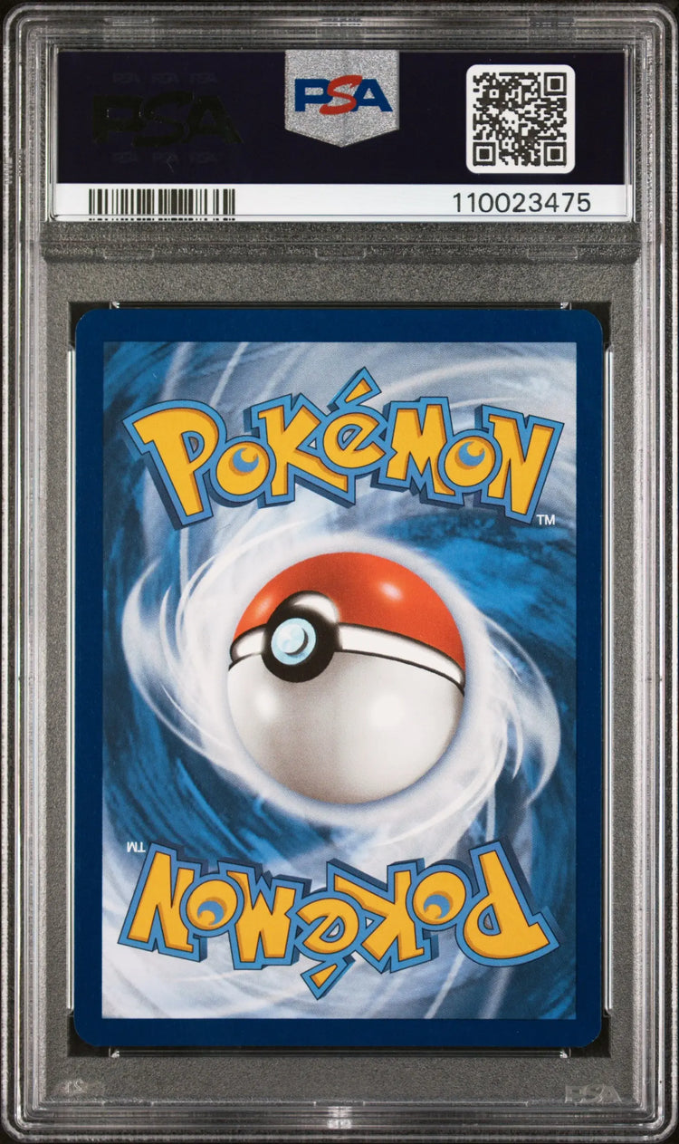 2024 Pokemon SV Black Star Promo Greninja ex 132 PSA 9 