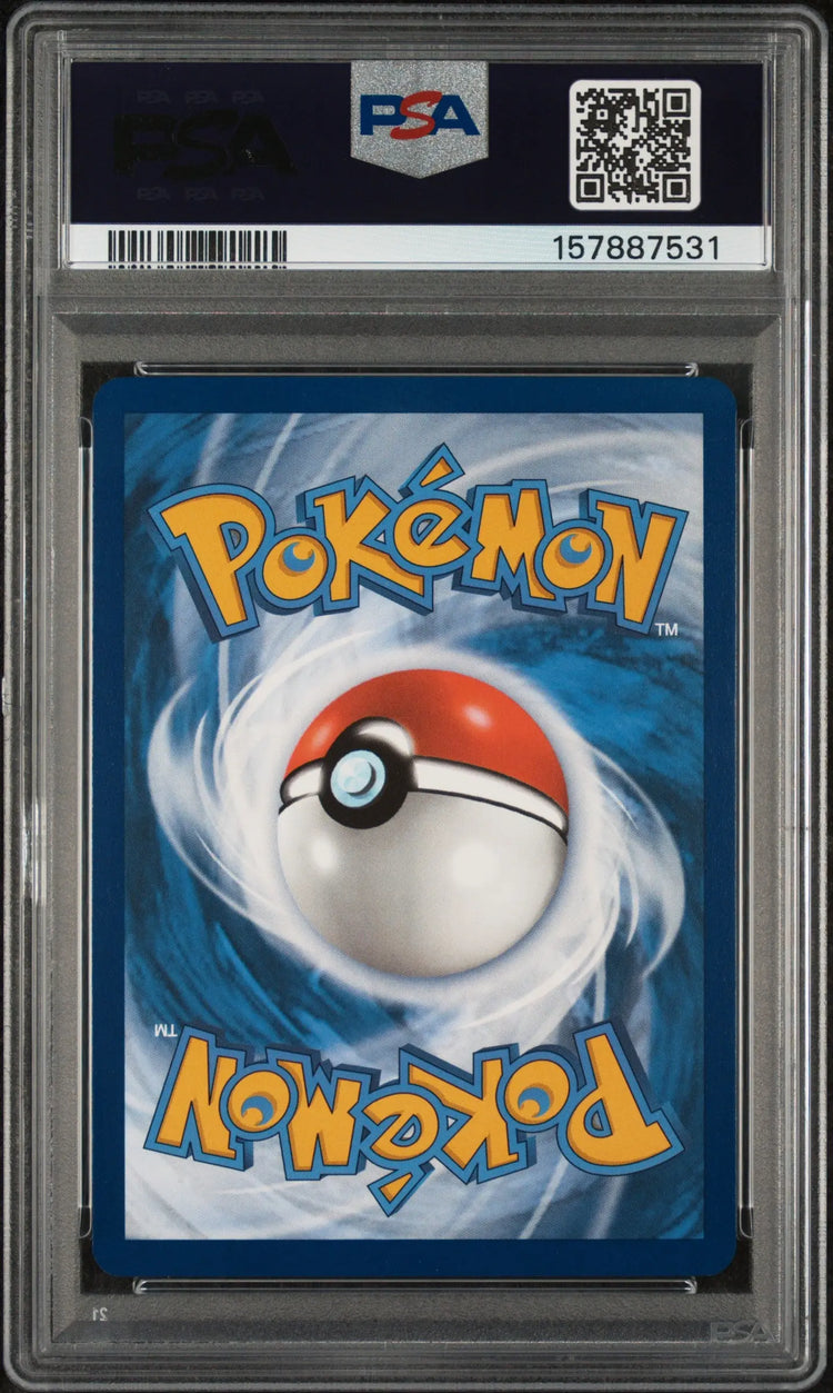 2024 Pokemon Sea & Sky Black Star Promo Rayquaza-Holo SWSH029 PSA 10 