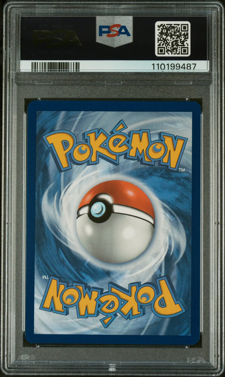 2024 Pokemon Sfa EN-Shrouded Fable Cassiopeia Special Illustration Rare PSA 9 #094 