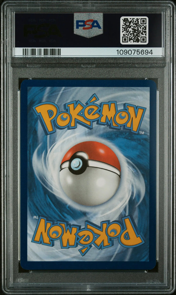 2024 Pokemon Shrouded Fable Fraxure Illustration Rare 077/064 PSA 10 