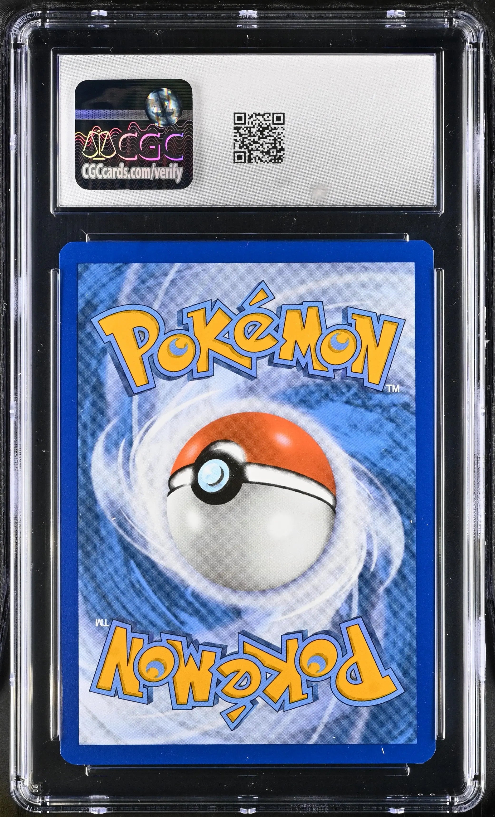 2024 Pokemon Shrouded Fable Pecharunt ex SIR 093/064 CGC 9 
