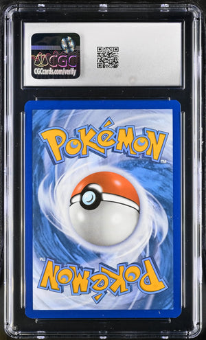 2024 Pokemon Shrouded Fable Pecharunt ex SIR 093/064 CGC 9 