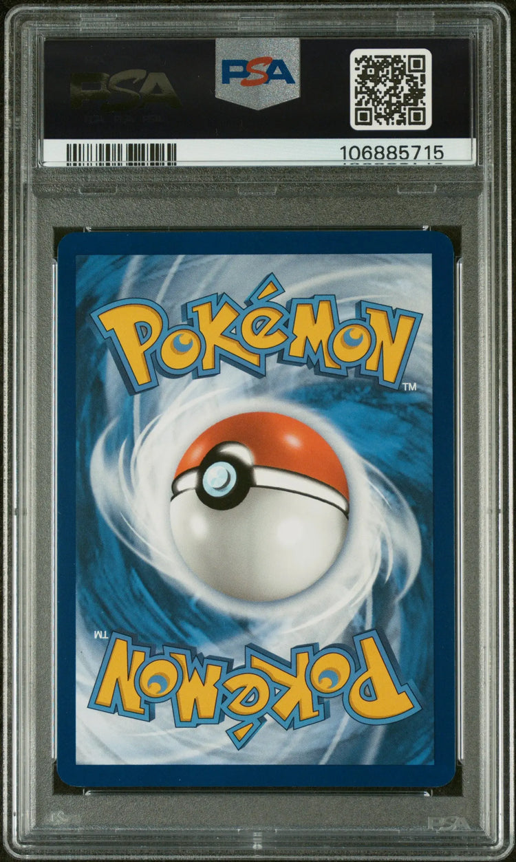 2024 Pokemon Shrouded Fable Persian Illustration Rare 078/064 PSA 10 