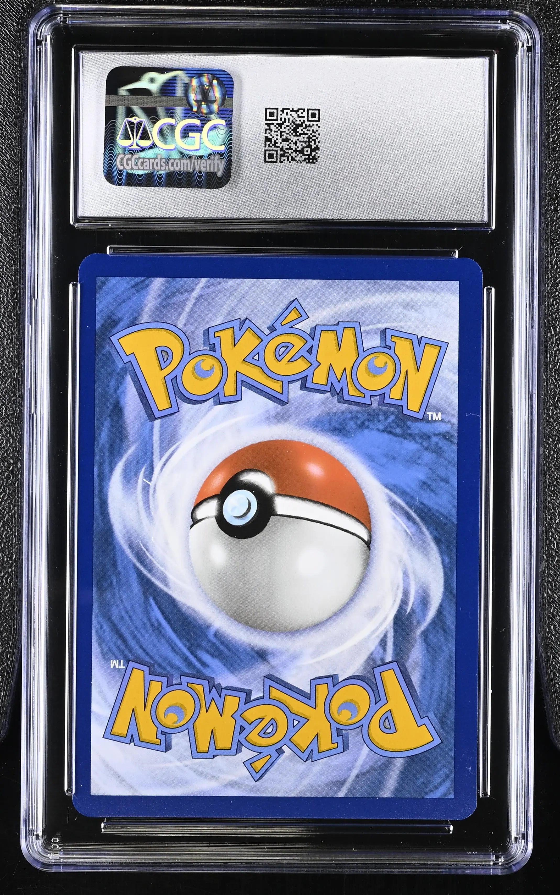 2024 Pokemon Stellar Crown Dachsbun ex Special Illustration Rare CGC 10 169/142 