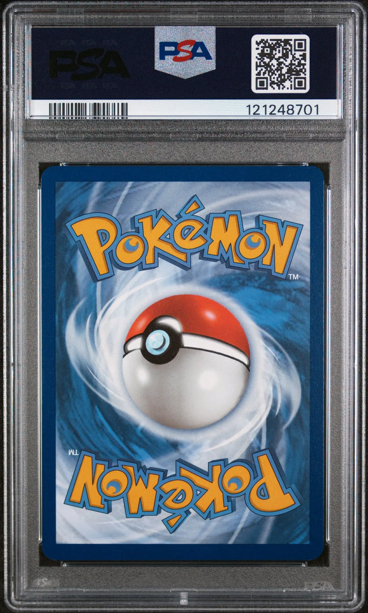 2024 Pokemon Surging Sparks Milotic Ex Special Illustration Rare 237/191 PSA 10 