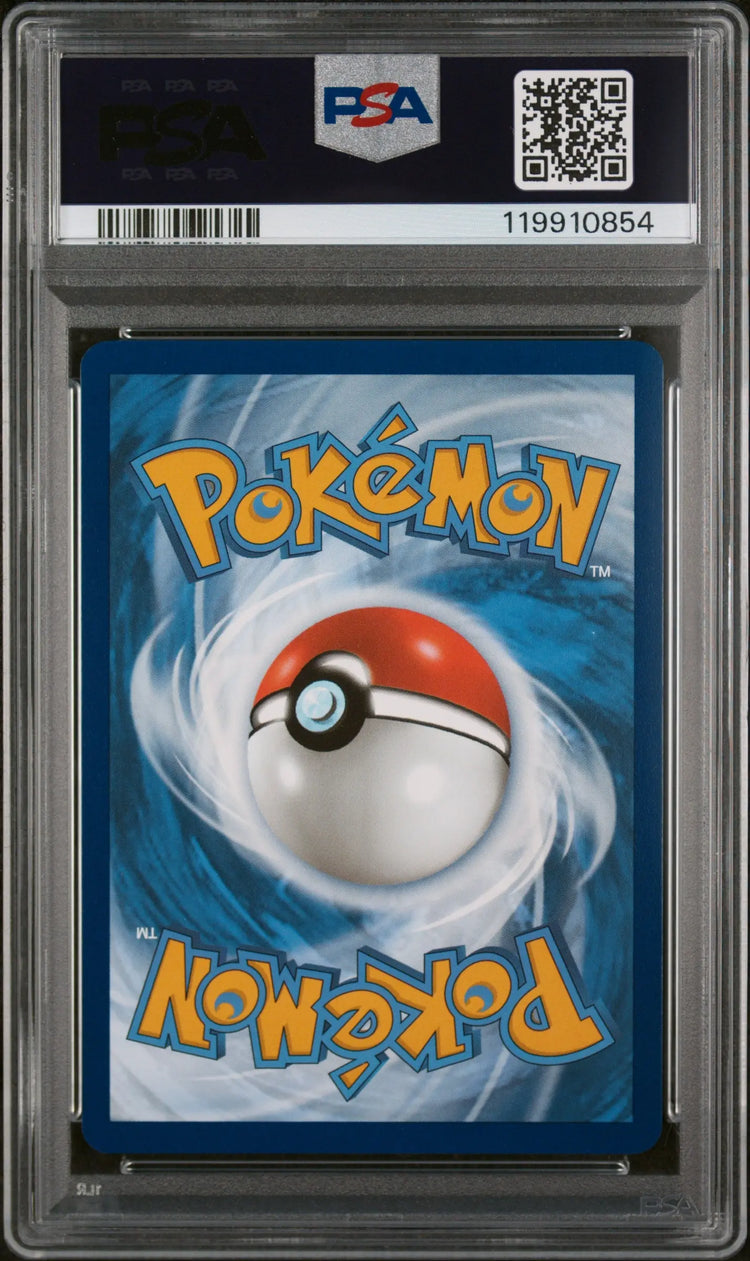 2024 Pokemon Surging Sparks Pikachu EX Special Illustration Rare PSA 10 238/191 