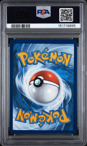 2024 Pokemon Surging Sparks Pikachu Ex Hyper Rare 247/191 PSA 9 