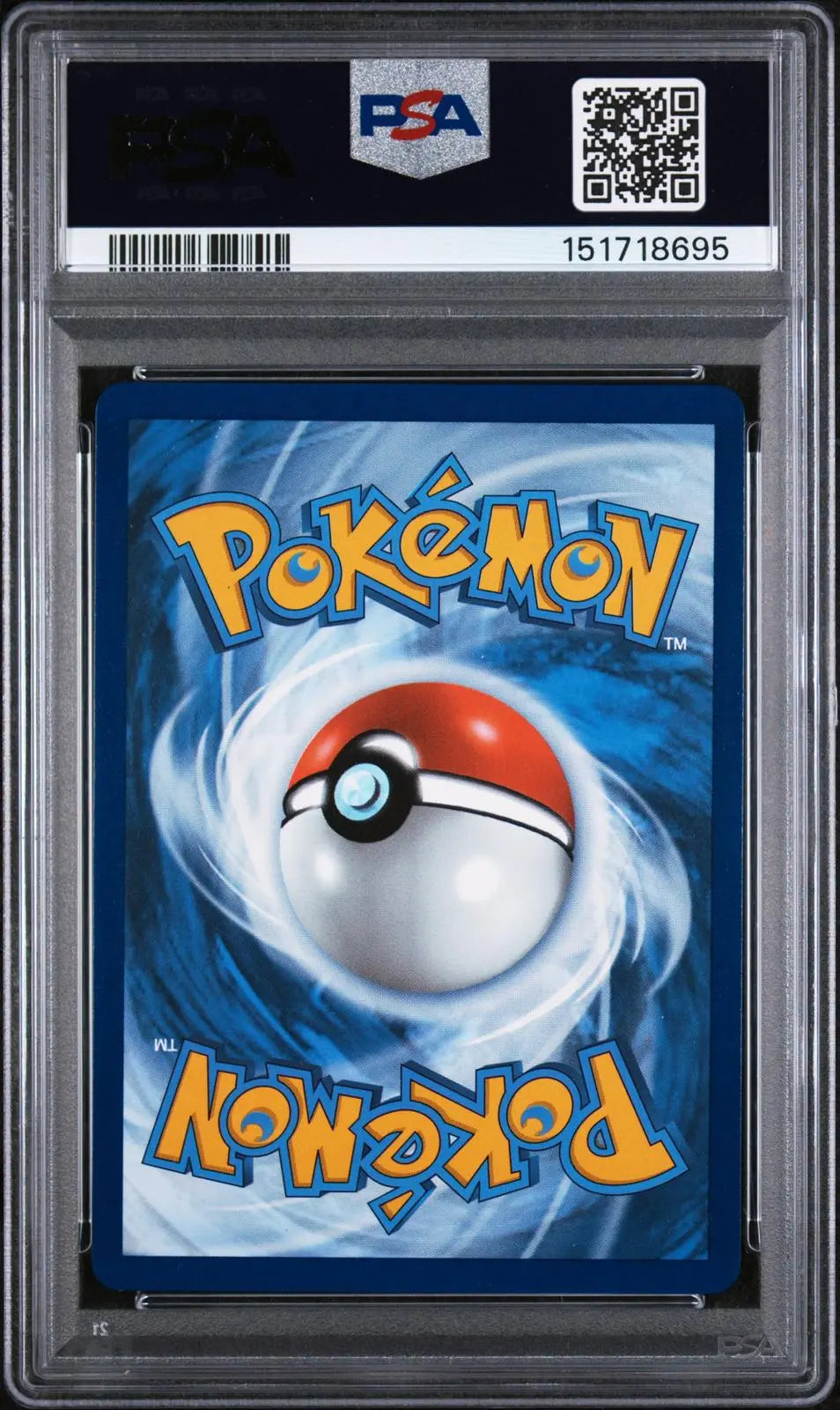 2024 Pokemon Surging Sparks Pikachu Ex Hyper Rare 247/191 PSA 9 