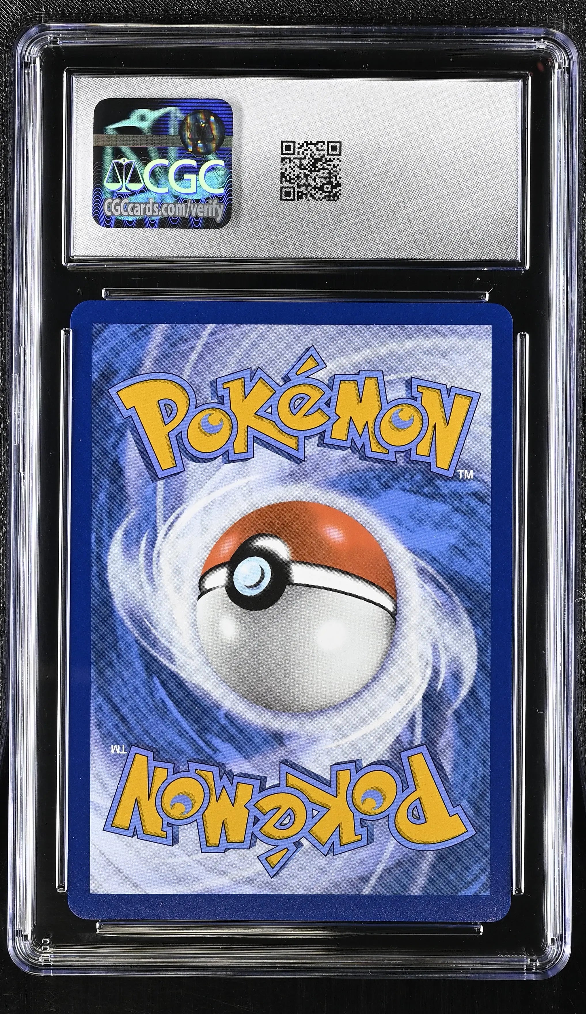 2024 Pokemon Surging Sparks Pikachu ex Holo Ultra Rare CGC 9 219/191 