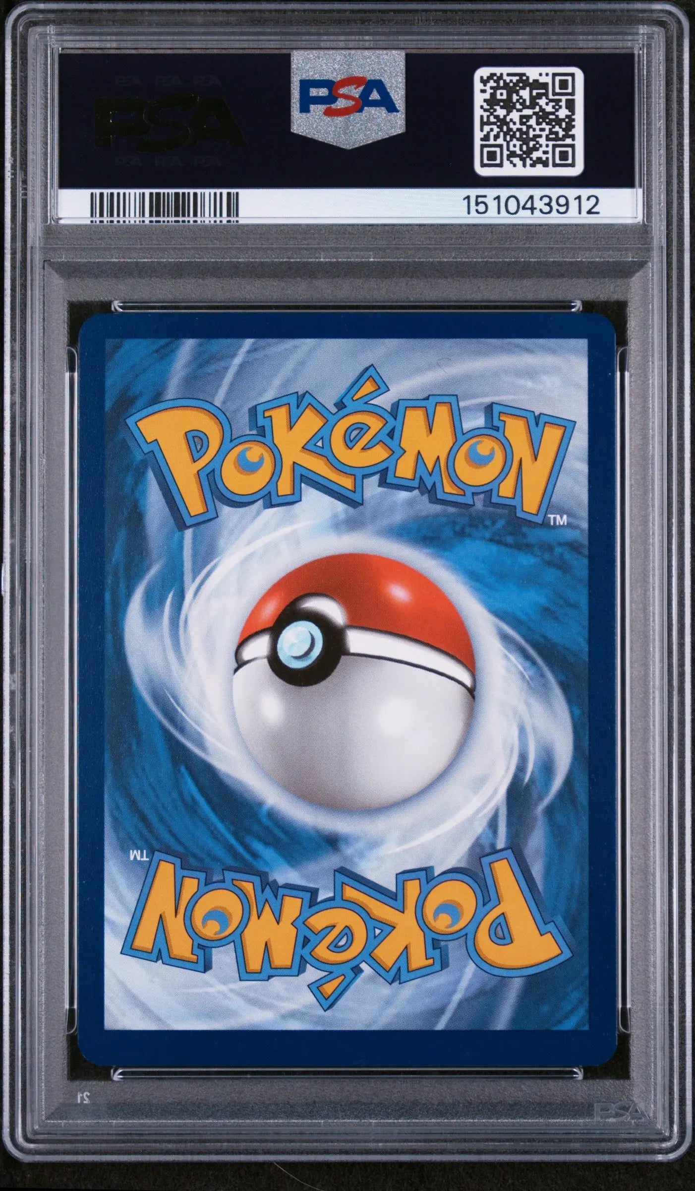 2024 Pokemon Swsh Black Star Promo Rayquaza-Holo SWSH029 PSA 9 